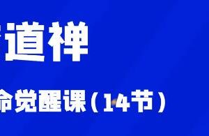 李道禅《生命觉醒课》