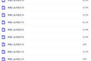 蔡礼旭幸福人生讲座，蔡礼旭细讲弟子规讲座视频全集