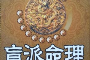 催文举徒弟卯木《盲派命理基础知识》培训课程