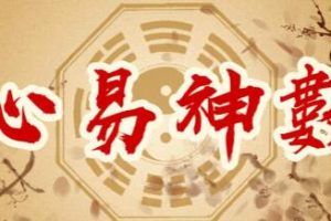 彭心融《心易神数》时空能量预测学
