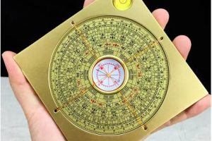 童坤元《罗盘应用》学习罗盘的使用方法视频教学