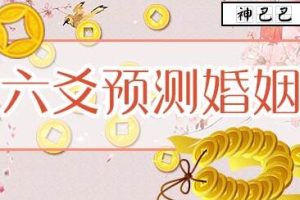 唐友权《预测婚姻绝技》六爻实战技法