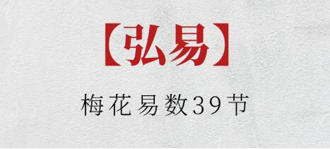 弘易《梅花易数》