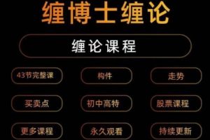 缠中说禅缠论全套教程
