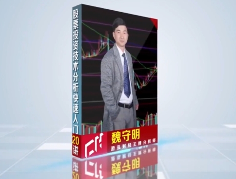 股票技术分析教程，股票投资技术入门20讲